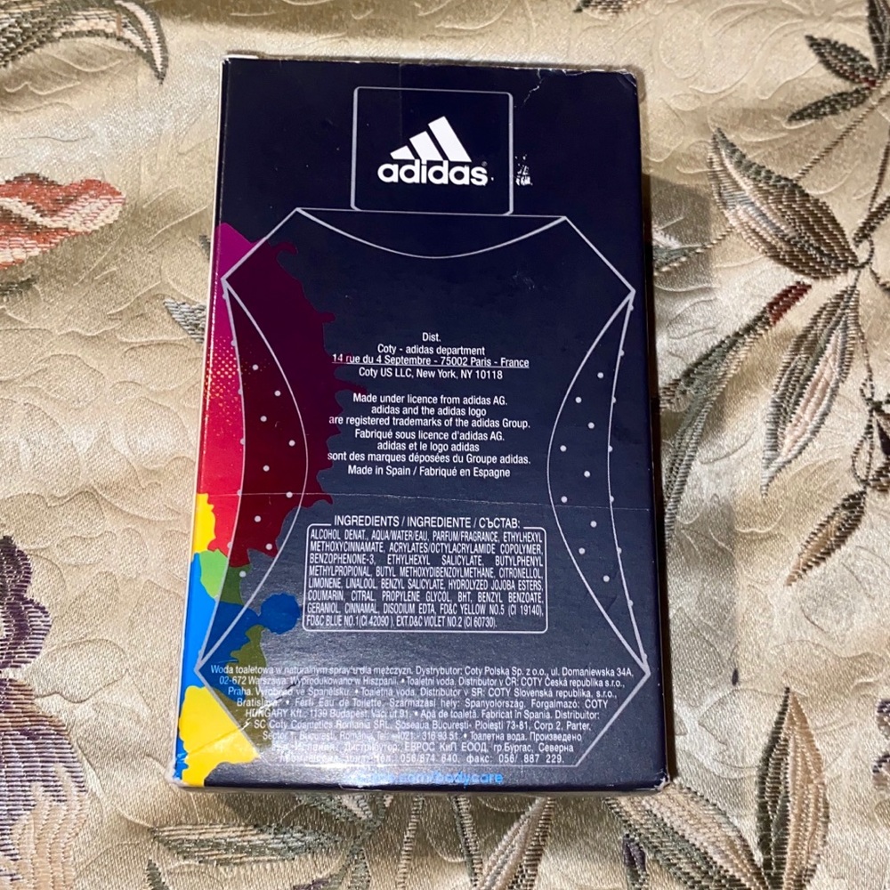 Adidas Mist - Picture 2 of 2